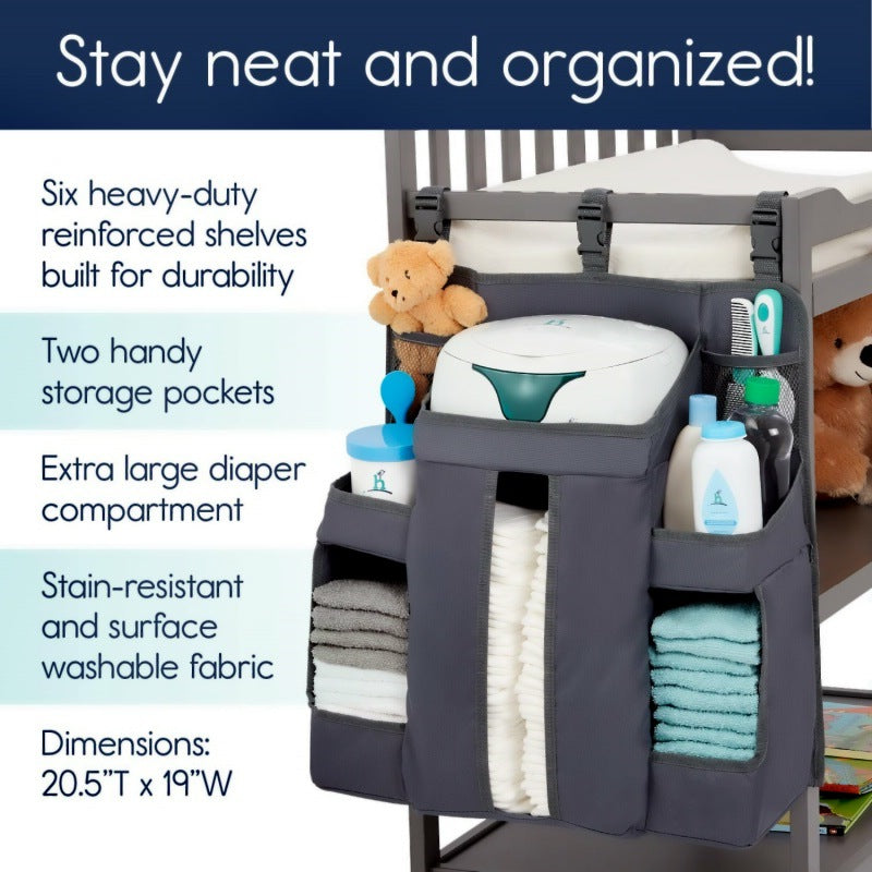 Diaper Storage Organizer - Panjeribakery