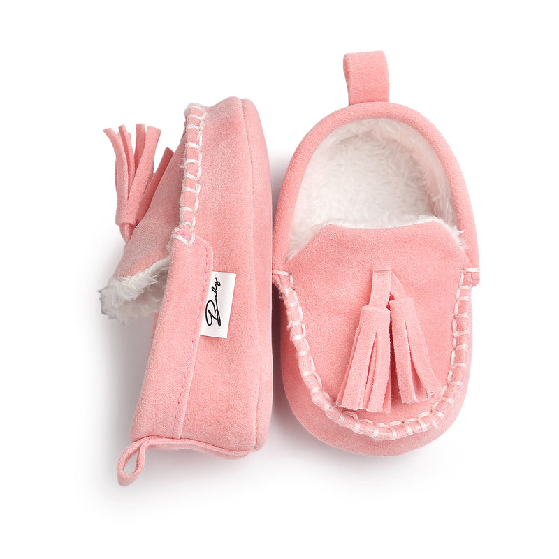 Soft Bottom Baby Shoes - Panjeribakery