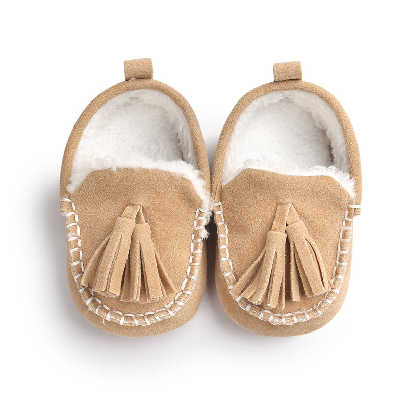 Soft Bottom Baby Shoes - Panjeribakery