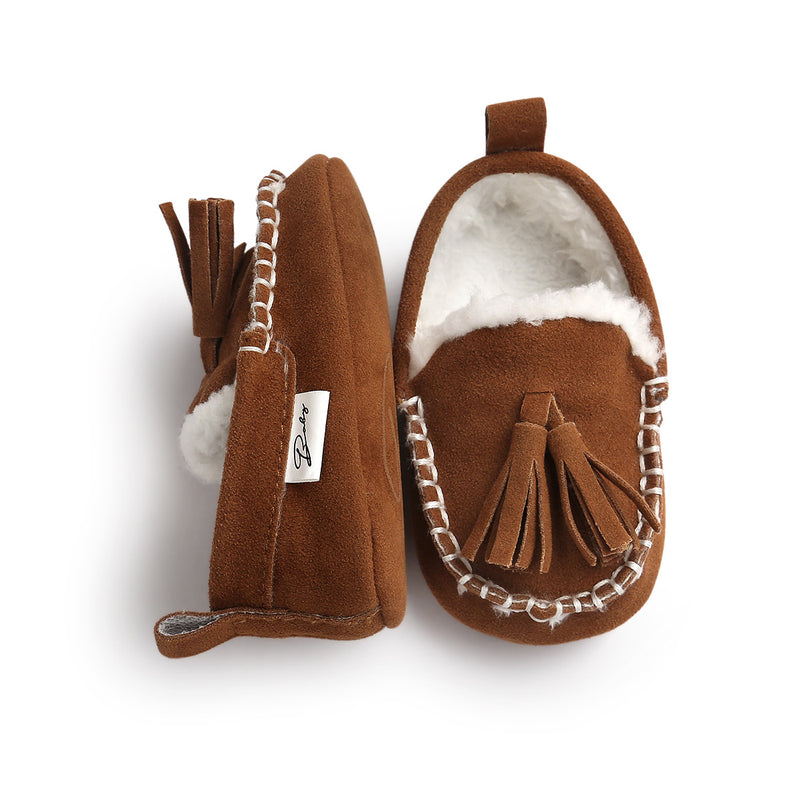 Soft Bottom Baby Shoes - Panjeribakery