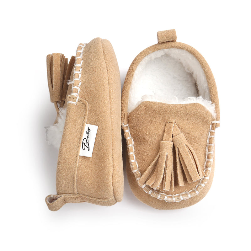 Soft Bottom Baby Shoes - Panjeribakery