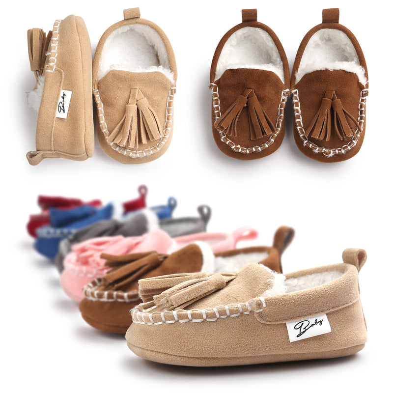 Soft Bottom Baby Shoes - Panjeribakery