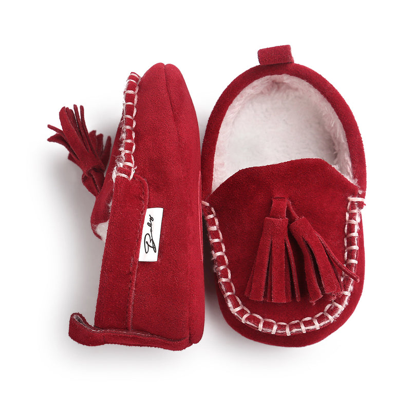 Soft Bottom Baby Shoes - Panjeribakery