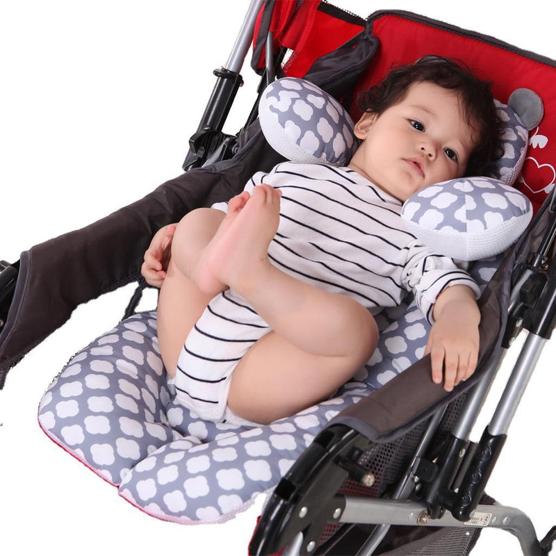 Baby Stroller Sleeping Pad Baby Body Support Cushion - Panjeribakery