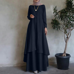 Beautiful Long Maxi Dress - Panjeribakery