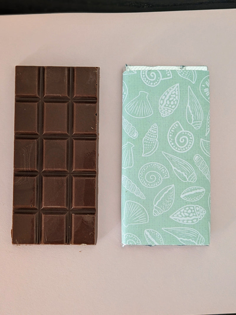 Panjeri  Milk Chocolate Bars (4 Bars) - Panjeribakery