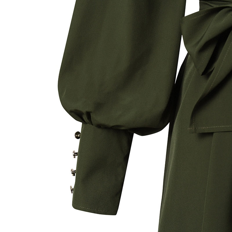Muslim Abaya Maxi Long Dress - Panjeribakery