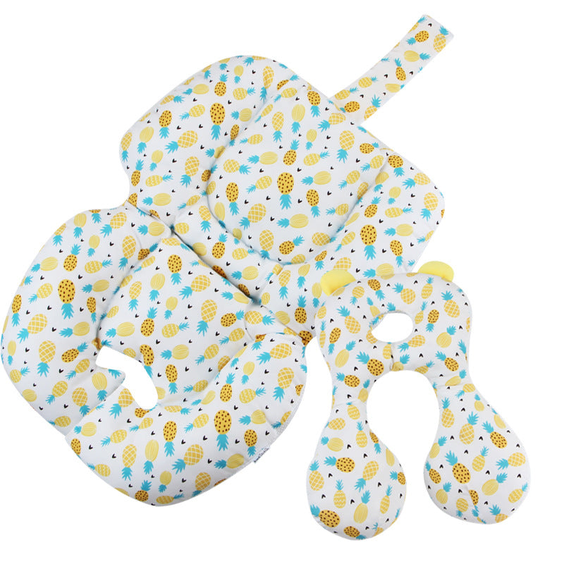 Baby Stroller Sleeping Pad Baby Body Support Cushion - Panjeribakery