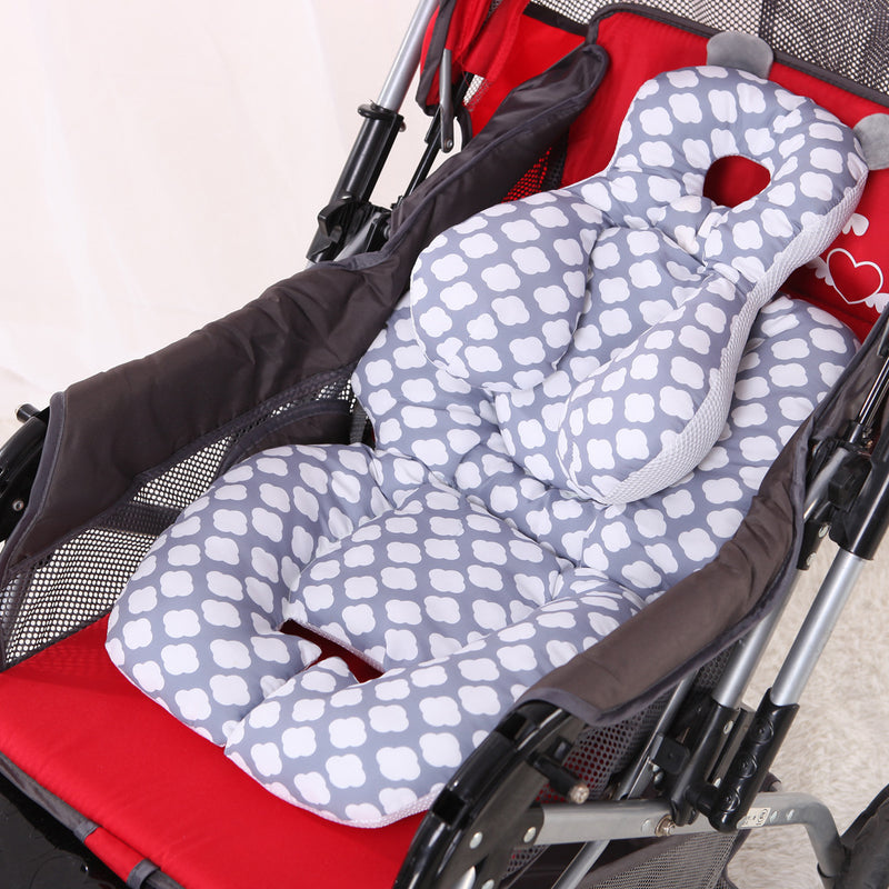 Baby Stroller Sleeping Pad Baby Body Support Cushion - Panjeribakery