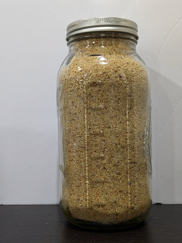 Giant Jar of Panjeri Mixture ( Organic Jaggery) - Panjeribakery
