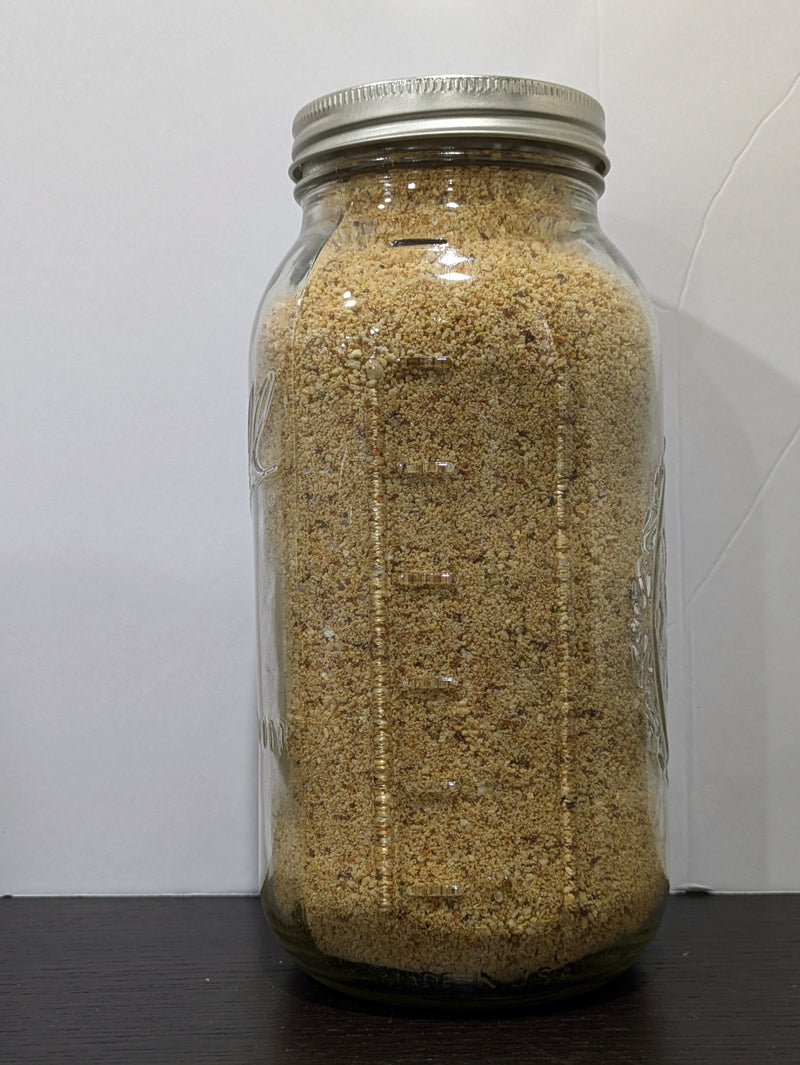 Giant Jar of Panjeri Mixture ( Organic Jaggery) - Panjeribakery