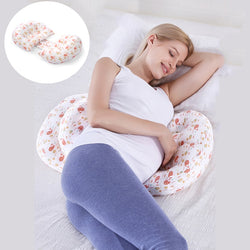Cotton Waist Maternity Pillow For Pregnant Women - Panjeribakery