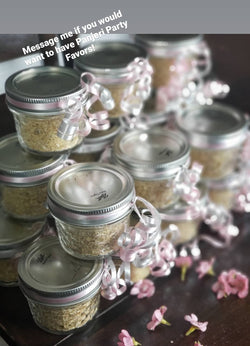 Sample Panjeri Jar (4oz) - Panjeribakery